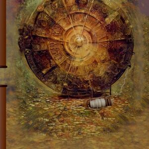 Am Spinnrad der Zeit